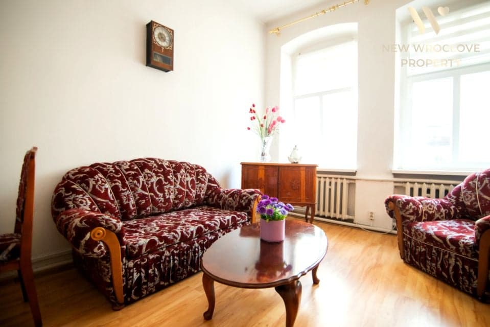 Sprzedam Mieszkanie Wrocław - 64,38 m²