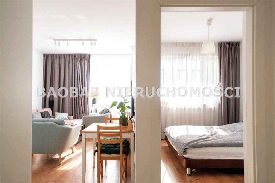 Sprzedam Mieszkanie Warszawa - 44,33 m²