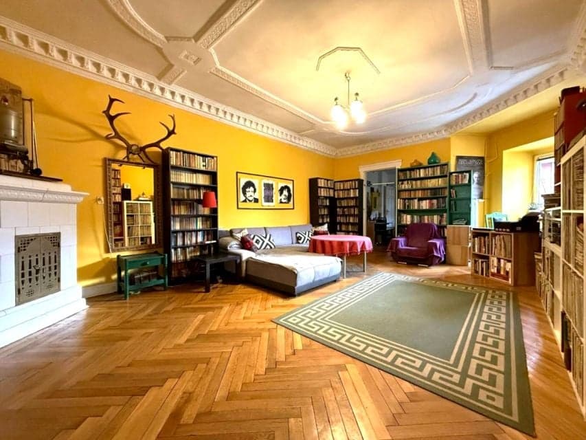 Sprzedam Mieszkanie Łódź - 116,45 m²