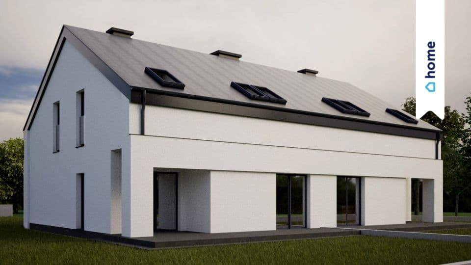 Sprzedam Dom Szczecin - 125,05 m²