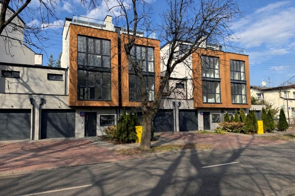 Sprzedam Dom Warszawa - 137,20 m²