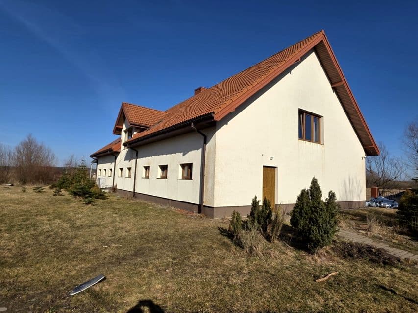 Wynajmę Dom Białystok - 350 m²