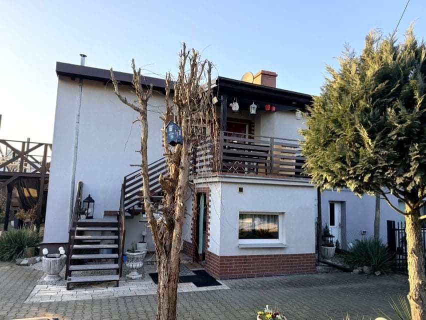 Sprzedam Dom Szczecin - 140 m²