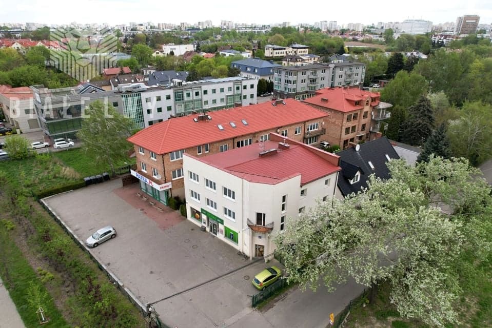 Sprzedam Dom Warszawa - 882 m²