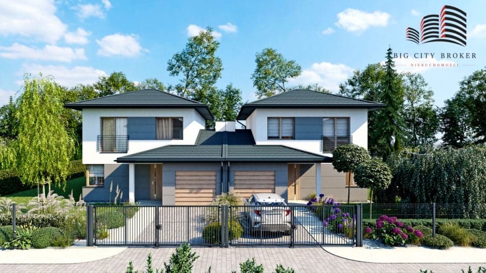 Sprzedam Dom Lublin - 145,79 m²