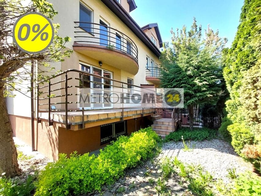Wynajmę Dom Warszawa - 345 m²
