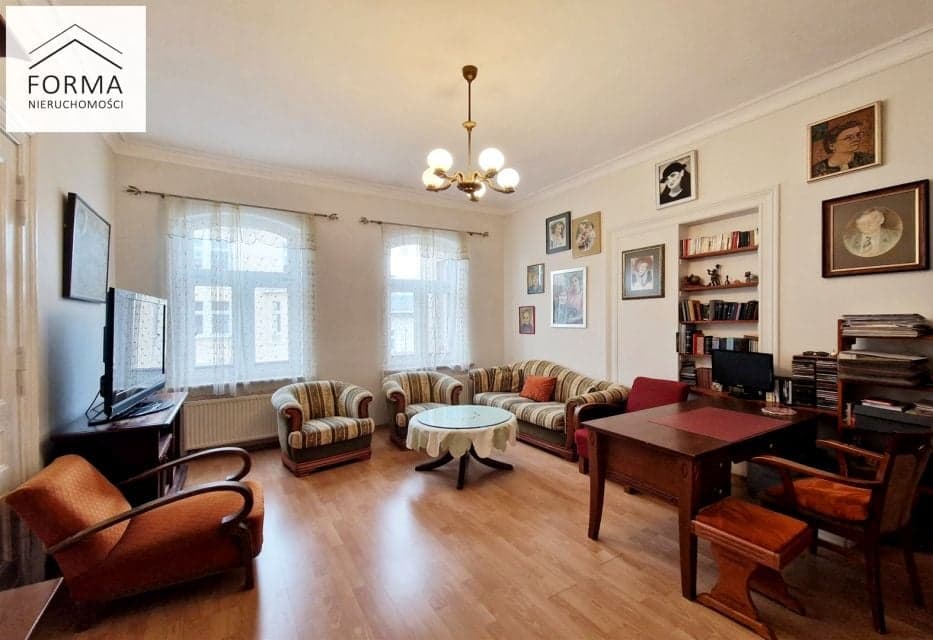 Sprzedam Mieszkanie Bydgoszcz - 125 m²