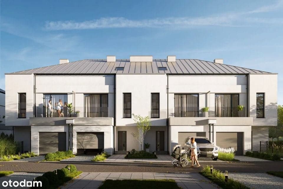 Sprzedam Dom Warszawa - 132 m²