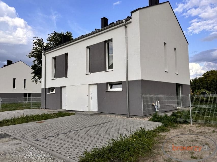 Sprzedam Dom Poznań - 92,79 m²