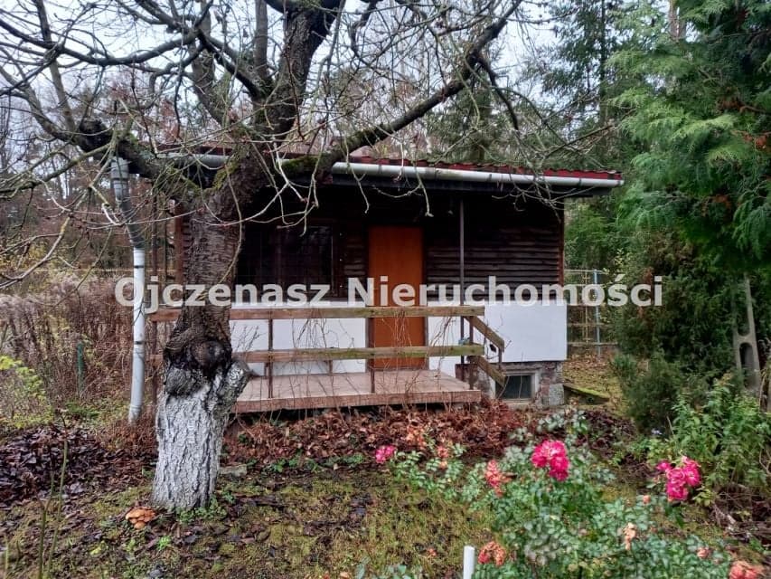 Sprzedam Dom Bydgoszcz - 25 m²