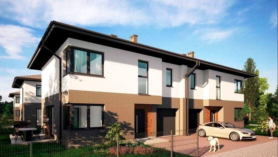 Sprzedam Dom Białystok - 123,40 m²