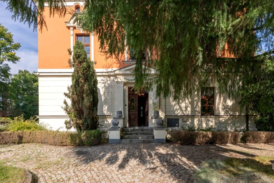 Wynajmę Dom Wrocław - 479 m²