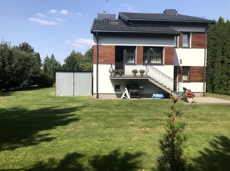Sprzedam Dom Łódź - 260 m²