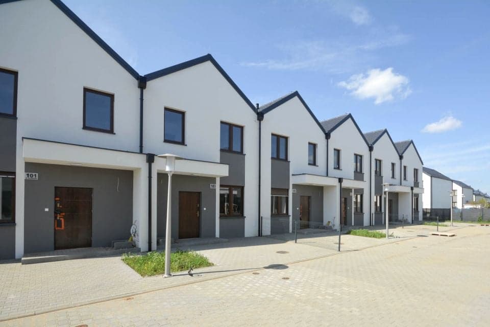 Sprzedam Dom Wrocław - 96 m²