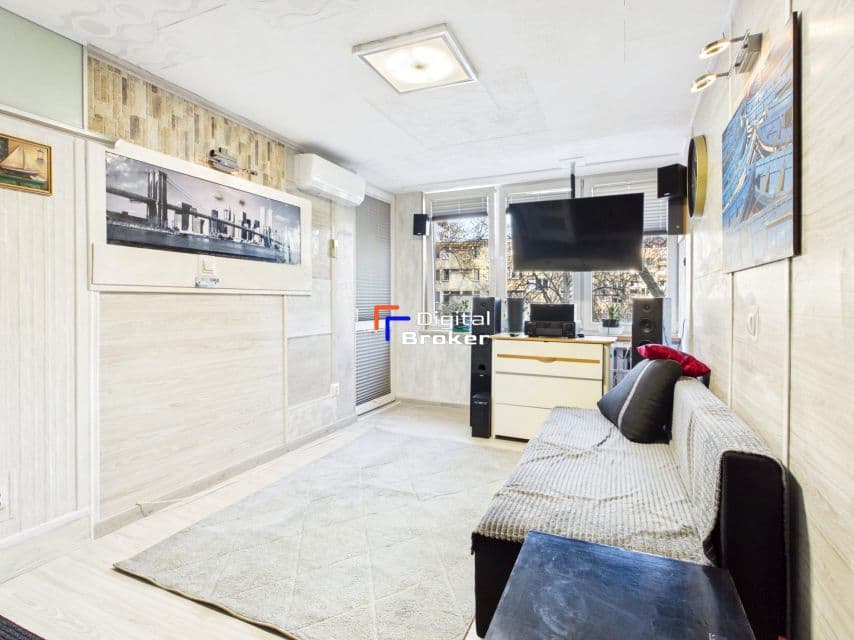 Sprzedam Mieszkanie Warszawa - 38,50 m²