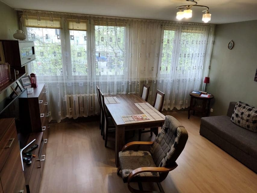 Sprzedam Mieszkanie Wrocław - 48,20 m²