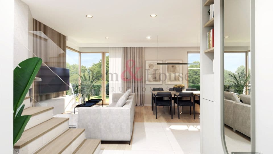 Sprzedam Dom Gdynia - 120,11 m²
