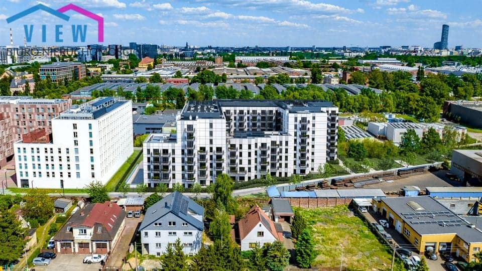 Sprzedam Mieszkanie Wrocław - 37 m²