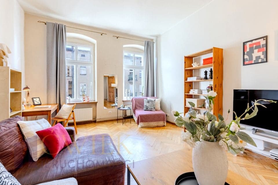 Sprzedam Mieszkanie Wrocław - 58,08 m²