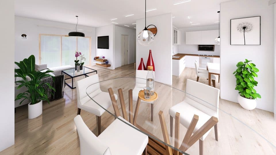 Sprzedam Dom Gdańsk - 92,48 m²