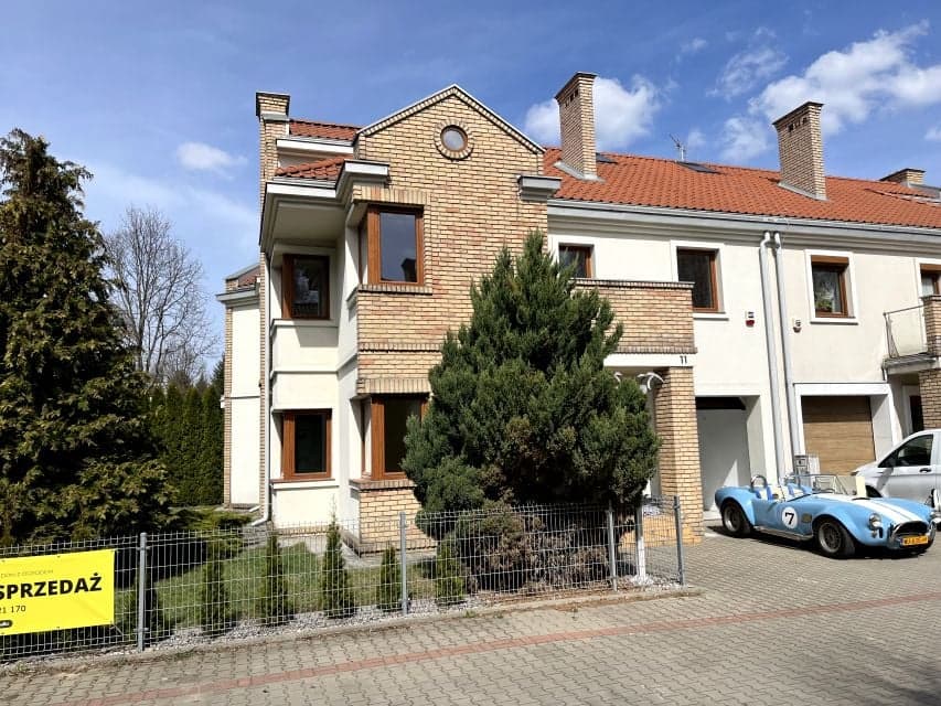 Sprzedam Dom Warszawa - 254 m²