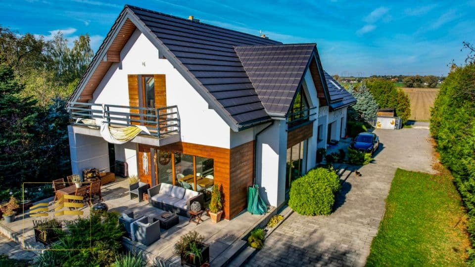 Sprzedam Dom Lublin - 341,50 m²
