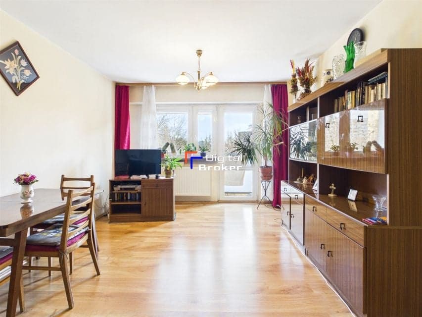 Sprzedam Mieszkanie Warszawa - 51,13 m²