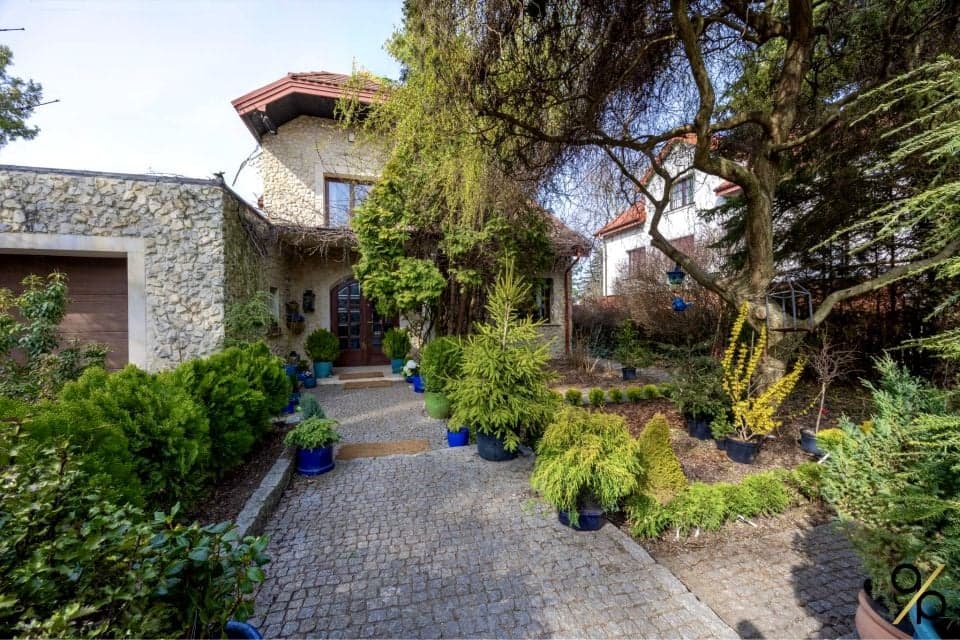 Sprzedam Dom Warszawa - 571 m²