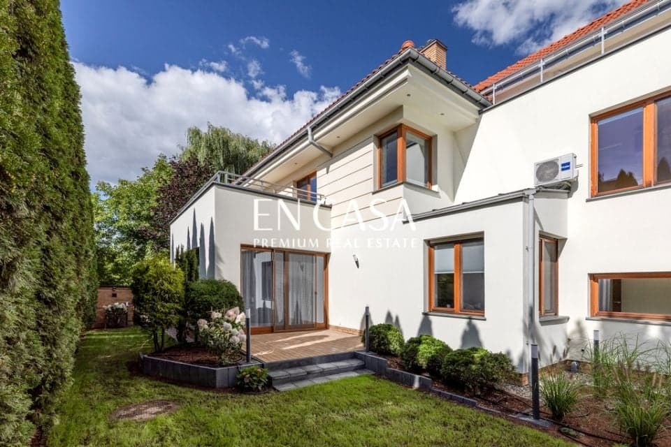 Wynajmę Dom Warszawa - 346 m²
