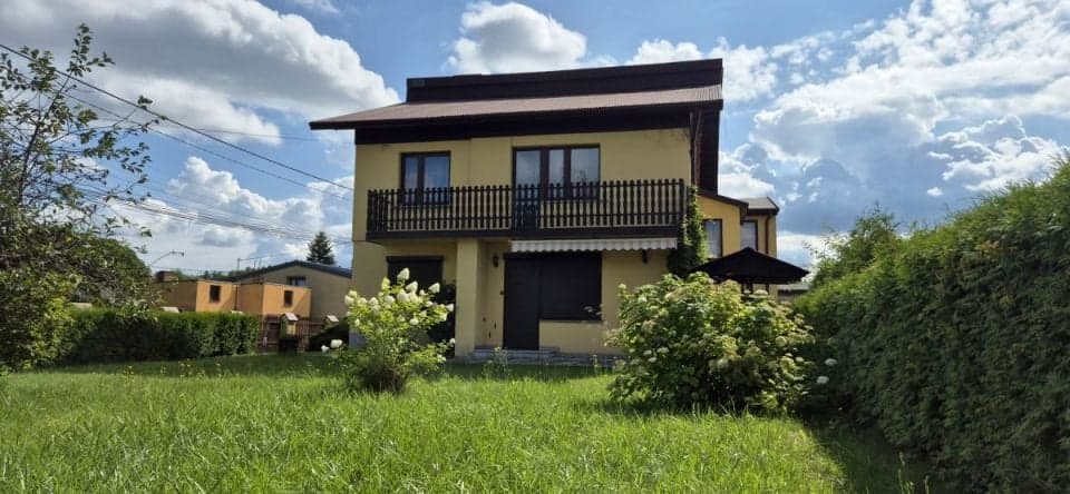 Sprzedam Dom Katowice - 261 m²