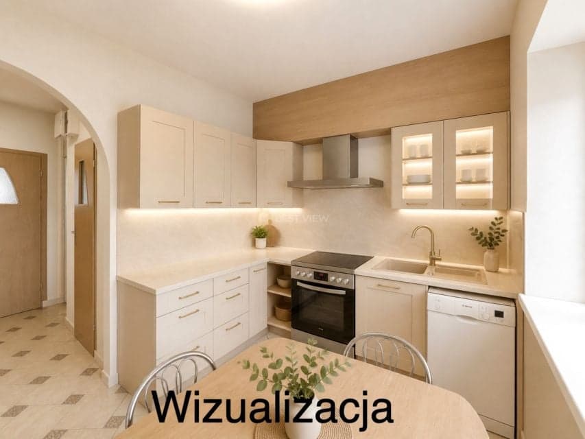 Sprzedam Mieszkanie Warszawa - 59 m²