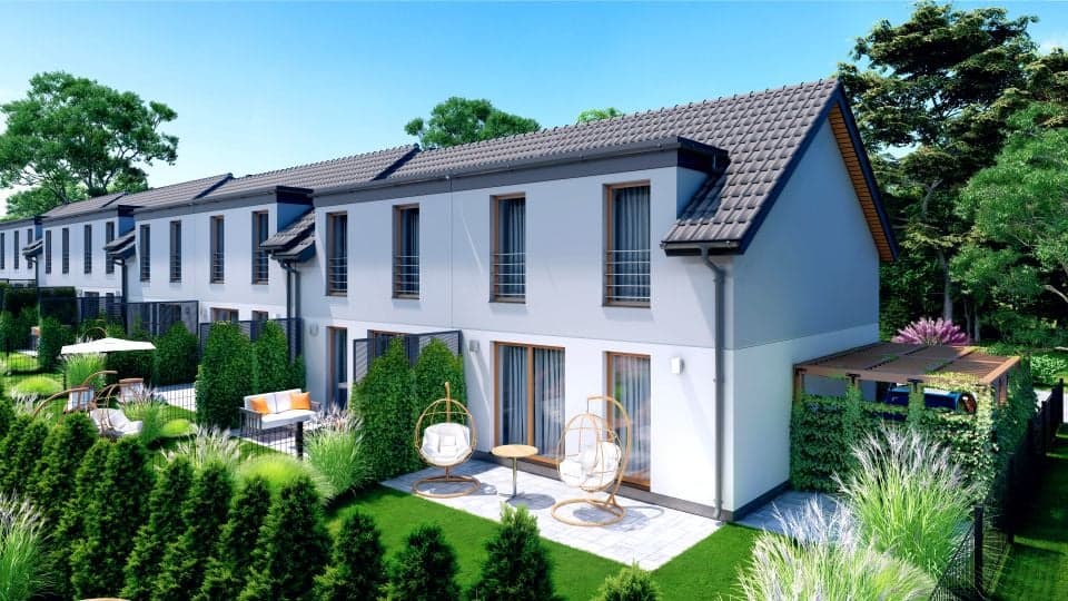 Sprzedam Dom Katowice - 85 m²