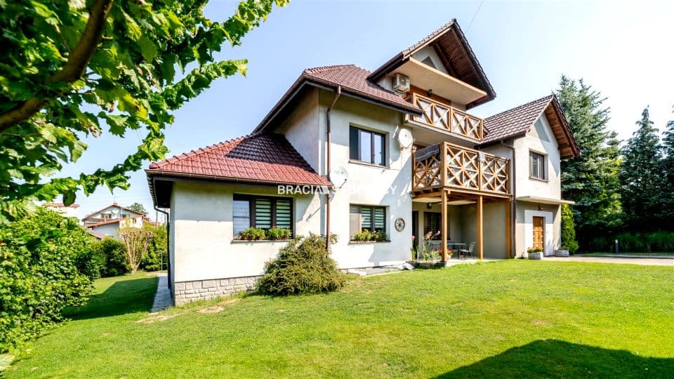 Sprzedam Dom Kraków - 275 m²