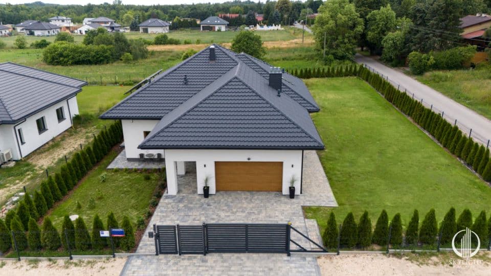 Sprzedam Dom Łódź - 191,20 m²