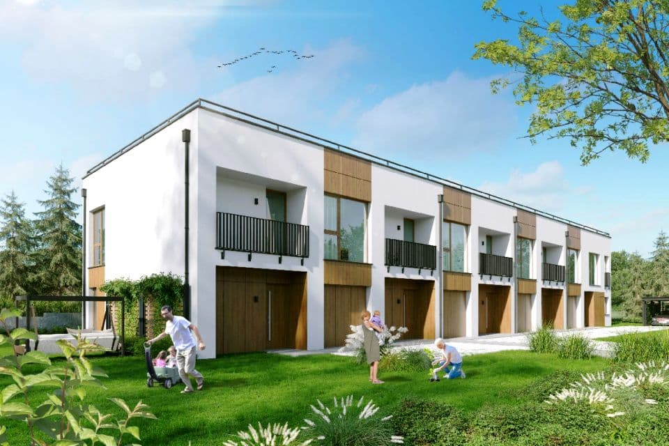 Sprzedam Dom Warszawa - 108 m²