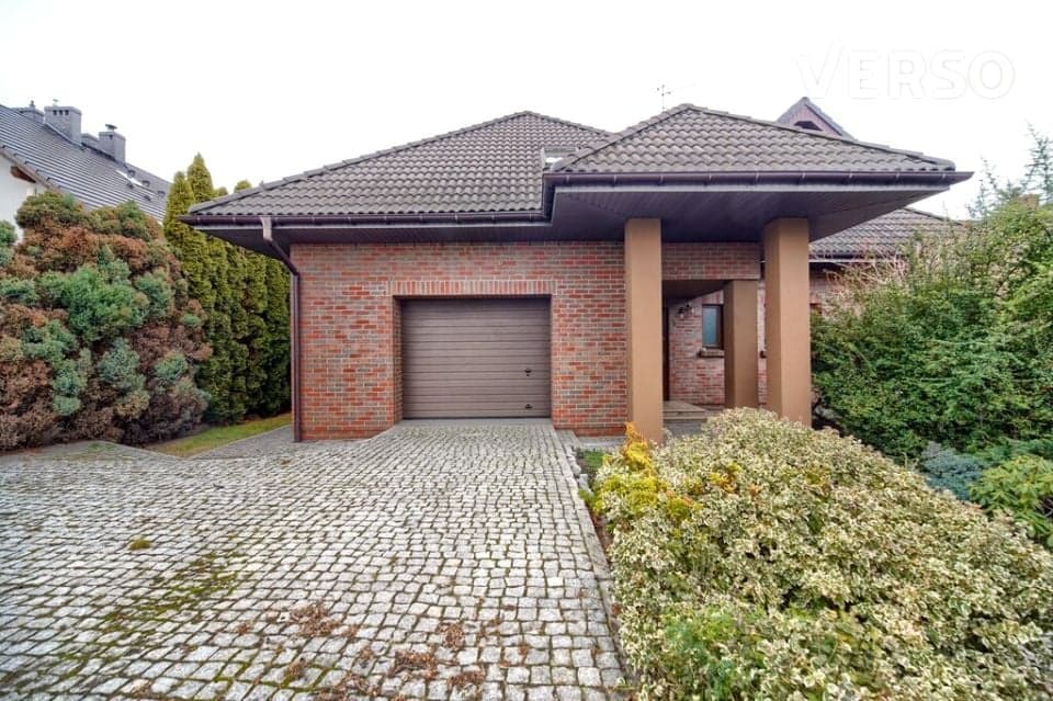 Wynajmę Dom Wrocław - 270 m²