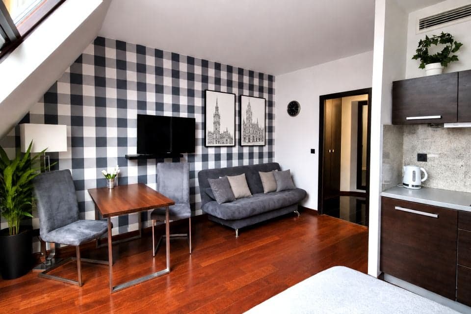 Sprzedam Mieszkanie Wrocław - 34,40 m²