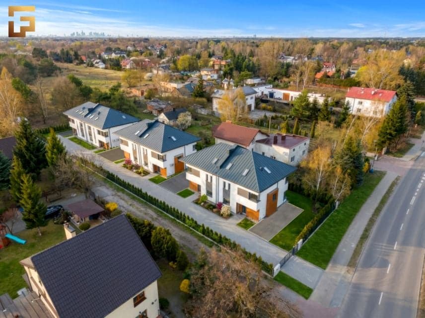 Sprzedam Dom Warszawa - 177,15 m²
