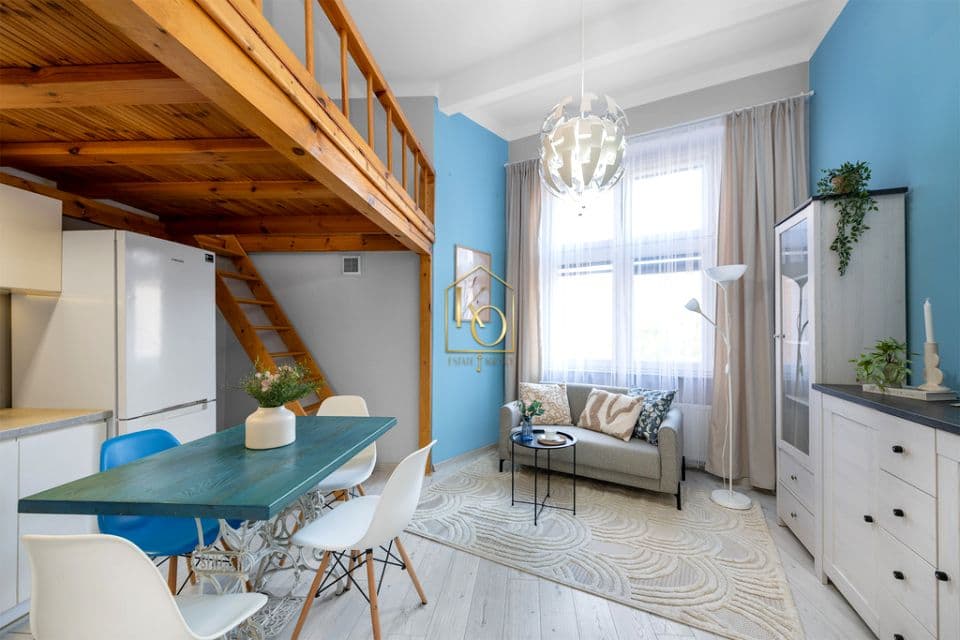 Sprzedam Mieszkanie Wrocław - 39,56 m²