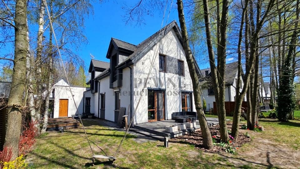 Sprzedam Dom Warszawa - 190,32 m²