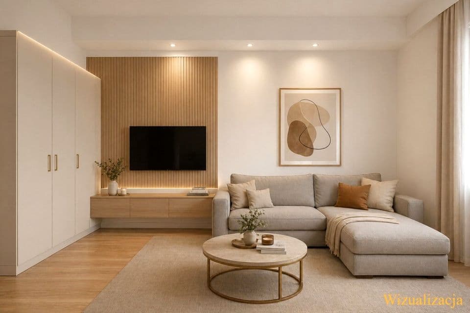 Sprzedam Mieszkanie Wrocław - 53,01 m²