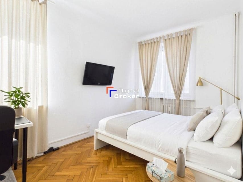 Sprzedam Mieszkanie Warszawa - 52 m²