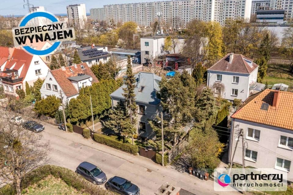Wynajmę Dom Gdańsk - 304 m²