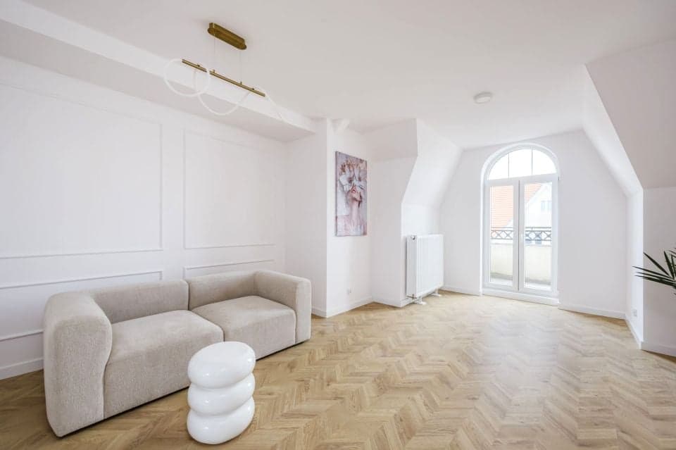 Sprzedam Mieszkanie Poznań - 81,50 m²