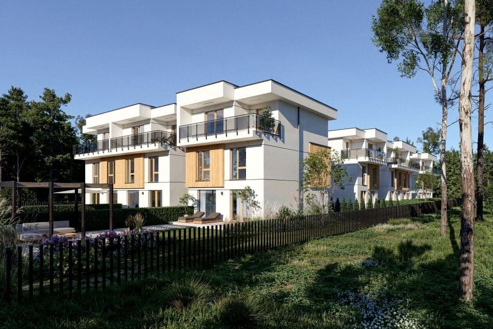Sprzedam Dom Warszawa - 93,04 m²