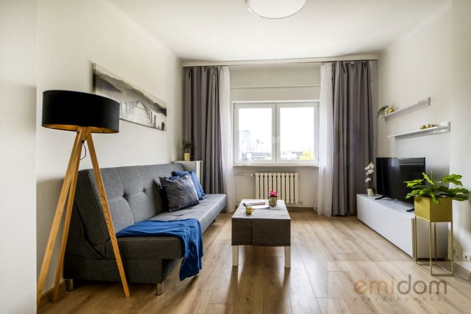 Sprzedam Mieszkanie Warszawa - 37 m²