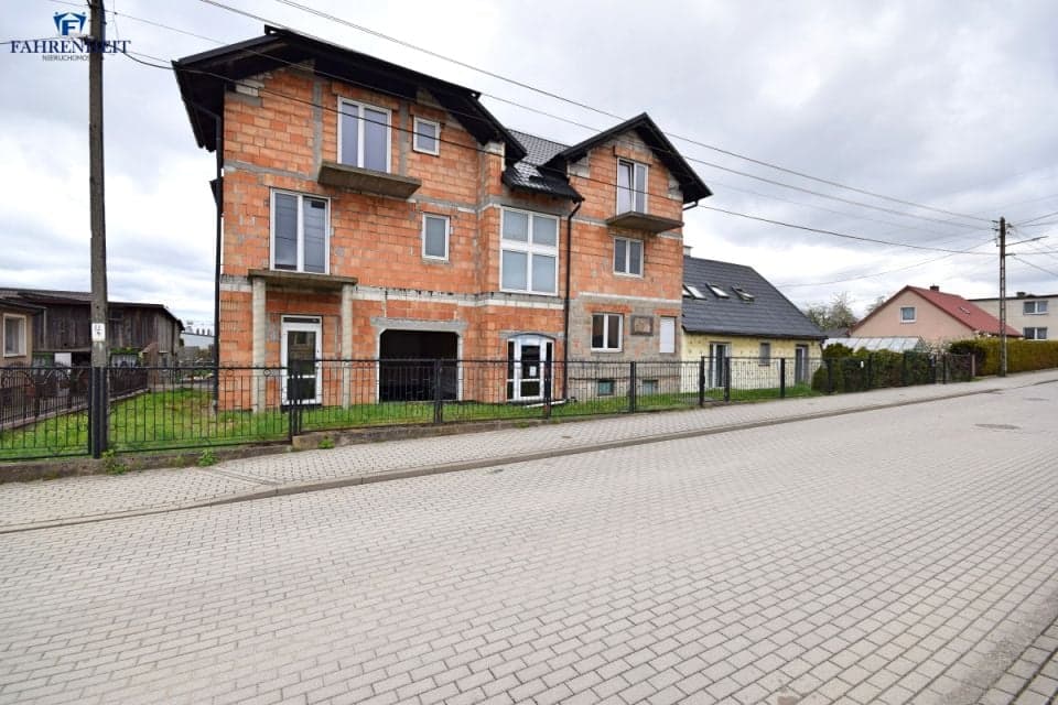 Sprzedam Dom Gdańsk - 696,80 m²
