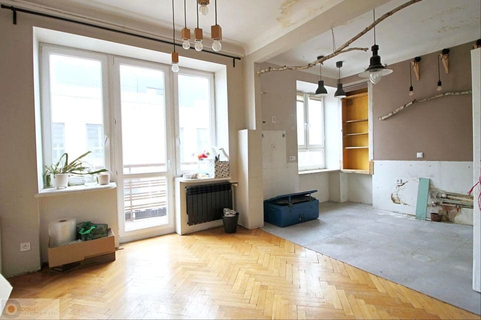 Sprzedam Mieszkanie Warszawa - 113,66 m²