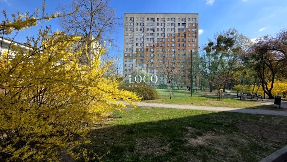 Sprzedam Mieszkanie Poznań - 38,10 m²