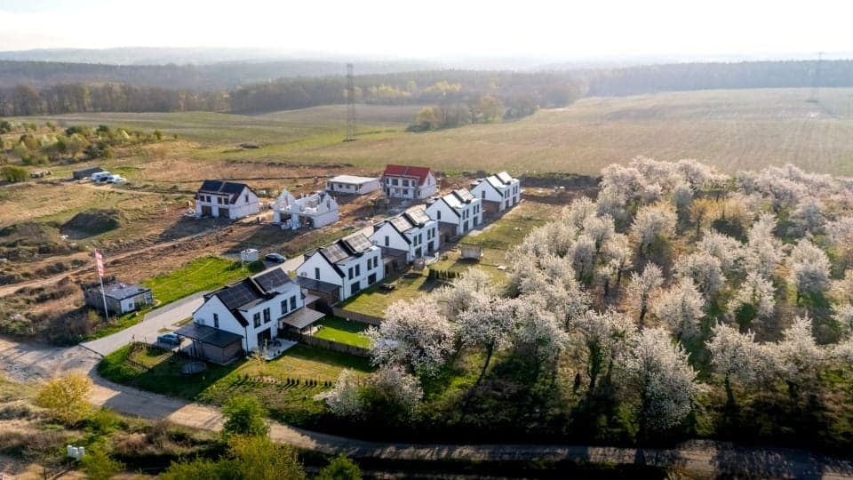 Sprzedam Dom Szczecin - 111 m²
